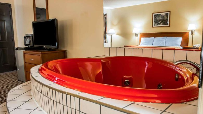 <b>Econo Lodge Paw Paw Room</b>. Images powered by <a href="https://iceportal.shijigroup.com/" title="IcePortal" target="_blank">IcePortal</a>.
