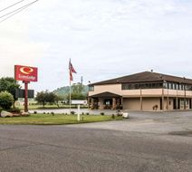 Econo Lodge Paw Paw Exterior