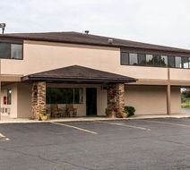 Econo Lodge Paw Paw Exterior