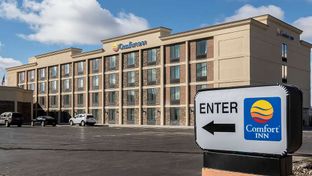 Comfort Inn Bay City-Riverfront