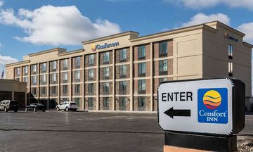 Comfort Inn Bay City-Riverfront