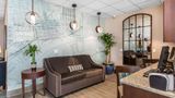 Comfort Inn Bay City-Riverfront Lobby
