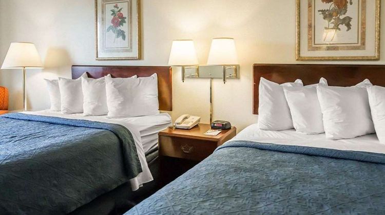 Quality Inn Room