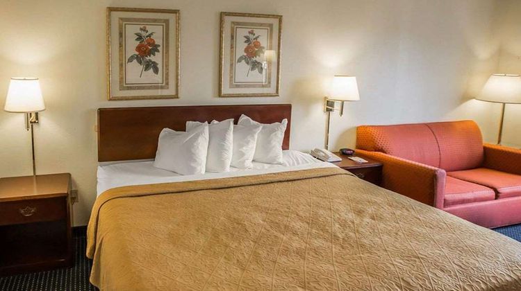 Quality Inn Room