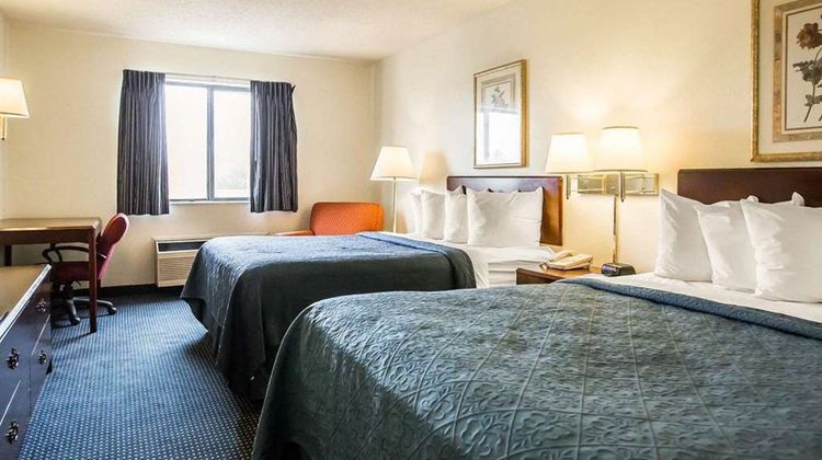 Quality Inn Room