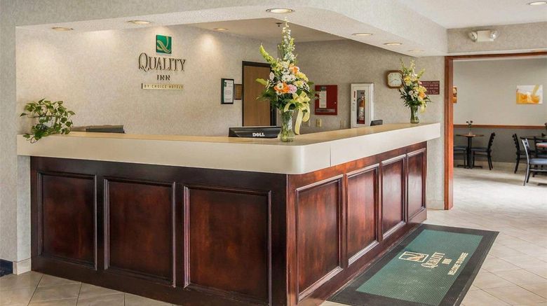 <b>Quality Inn Lobby</b>. Images powered by <a href="https://iceportal.shijigroup.com/" title="IcePortal" target="_blank">IcePortal</a>.