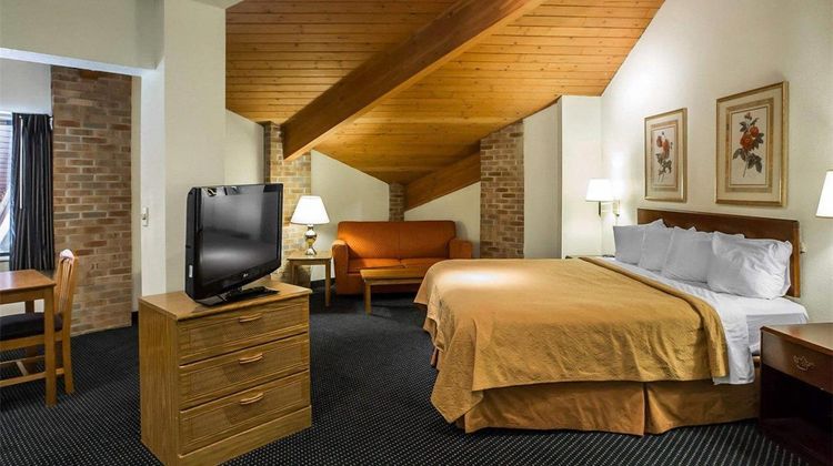 Quality Inn Suite