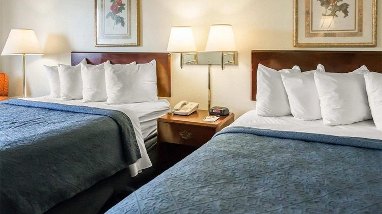 Quality Inn Room