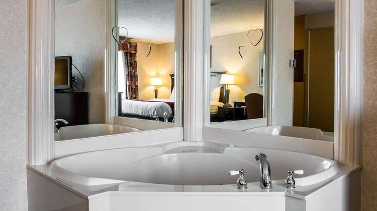 Comfort Suites Suite