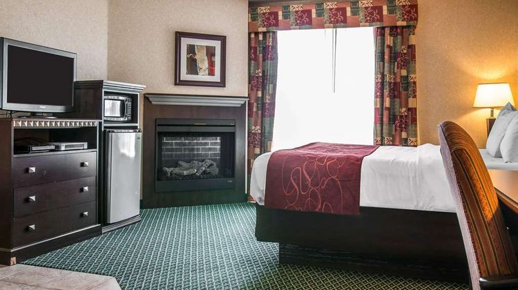 Comfort Suites Suite