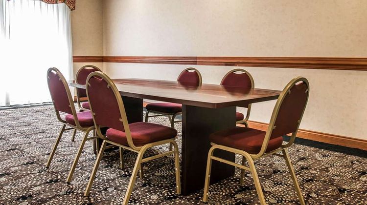 Comfort Suites Meeting