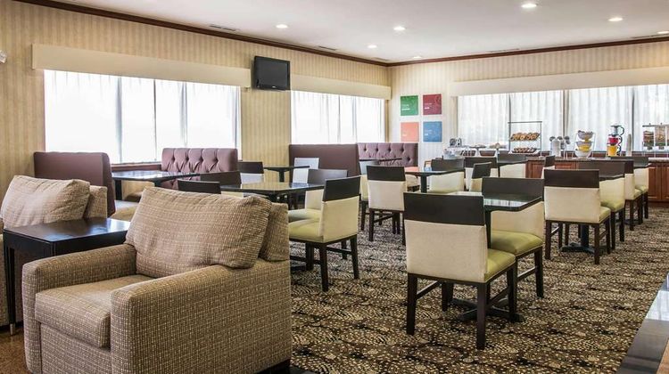 Comfort Suites Restaurant