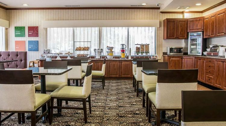 Comfort Suites Restaurant