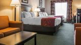 <b>Comfort Suites Suite</b>. Images powered by <a href="https://iceportal.shijigroup.com/" title="IcePortal" target="_blank">IcePortal</a>.