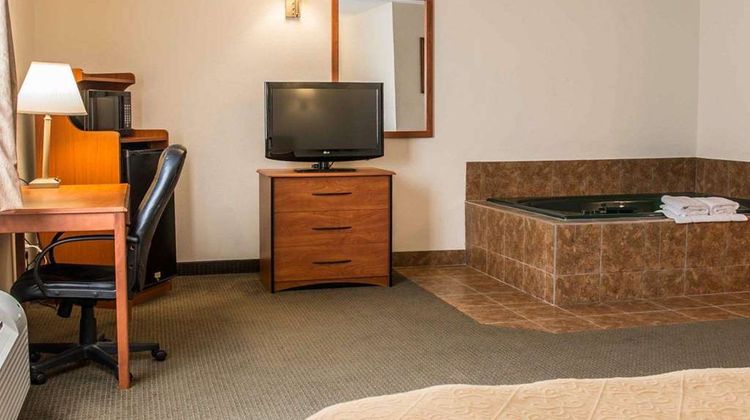 Quality Inn Room