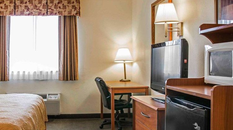 Quality Inn Room