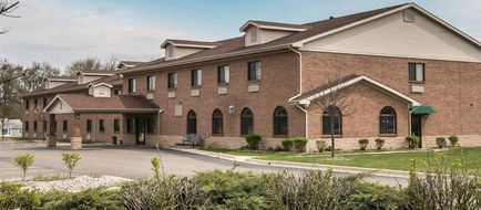 Quality Inn Exterior