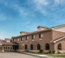 Quality Inn Exterior