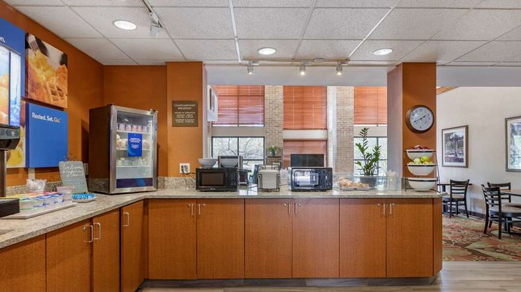Comfort Inn Restaurant