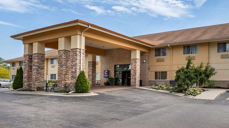 Comfort Inn Exterior