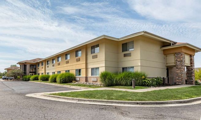 Comfort Inn Exterior
