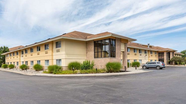 Comfort Inn Exterior
