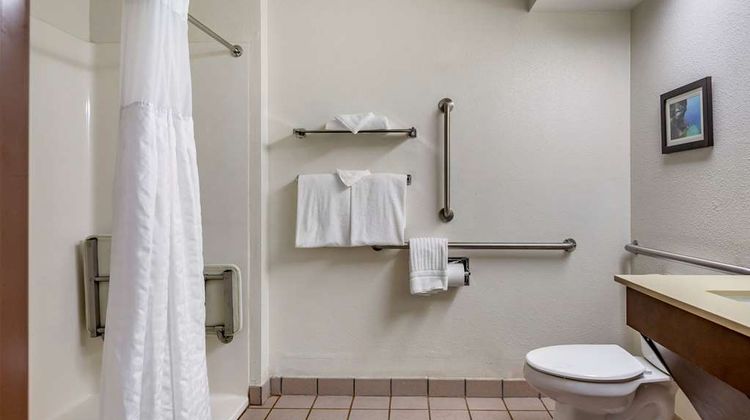 Comfort Inn Room