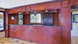 Quality Inn Marshall Lobby