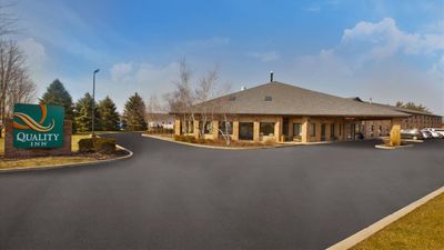 Quality Inn Marshall