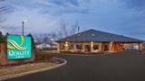 Quality Inn Marshall Exterior