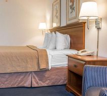 Quality Inn Room
