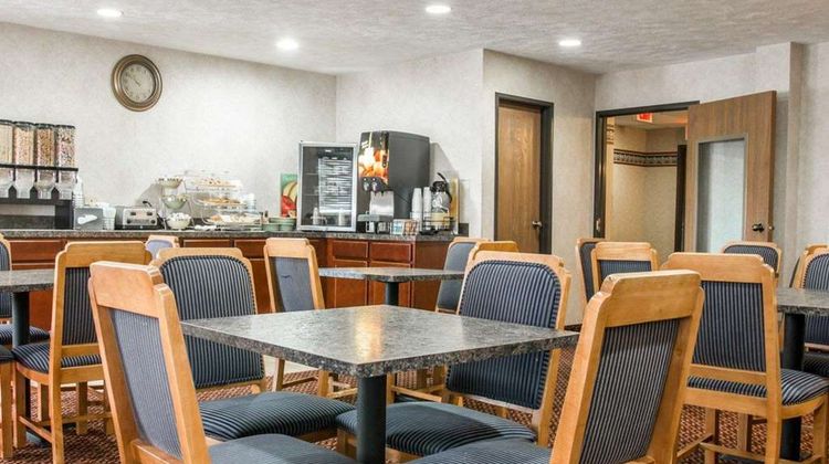 Quality Inn Restaurant