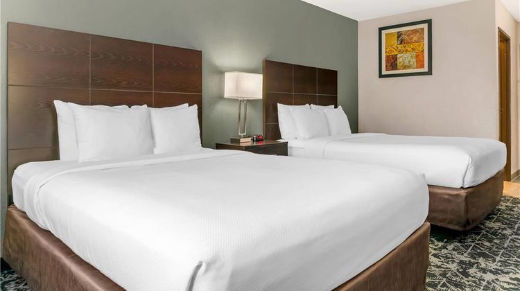 Quality Inn Byron Center Room
