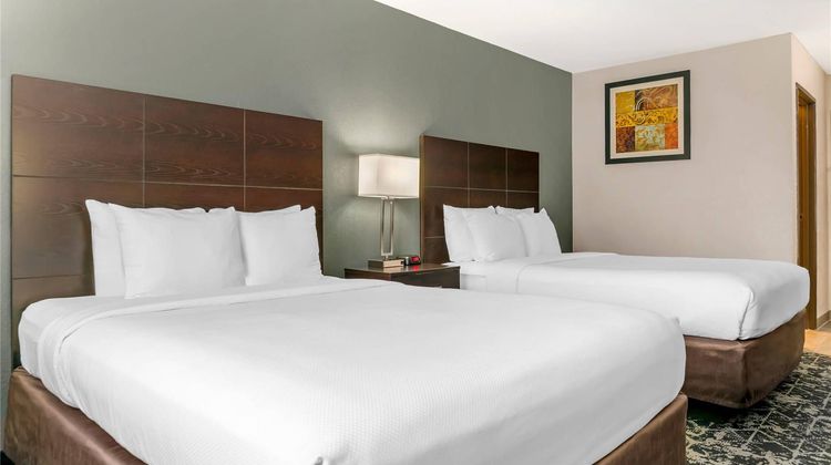 Quality Inn Byron Center Room
