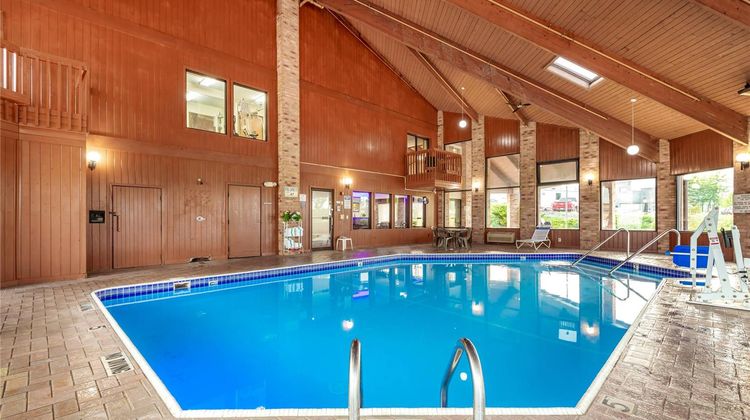 Rodeway Inn Coopersville Pool