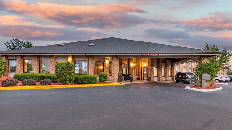 Rodeway Inn Coopersville Exterior