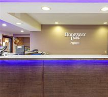Rodeway Inn Coopersville Lobby