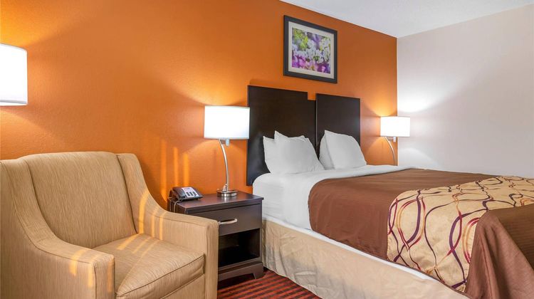 Rodeway Inn Coopersville Room