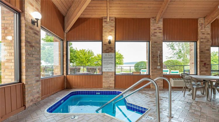 Rodeway Inn Coopersville Pool