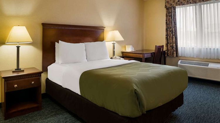 Quality Inn Grand Blanc Room