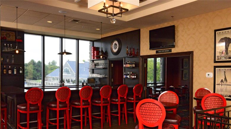 <b>Shoreline Inn & Conf Ctr, Ascend Hotel Restaurant</b>. Images powered by <a href="https://iceportal.shijigroup.com/" title="IcePortal" target="_blank">IcePortal</a>.
