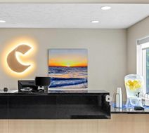 Comfort Inn Traverse City Lobby