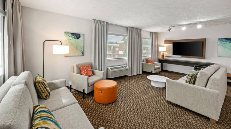 Comfort Inn Traverse City Suite