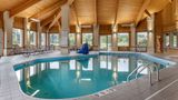 Comfort Inn & Suites of Lansing Pool