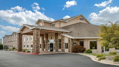 Comfort Inn & Suites of Lansing