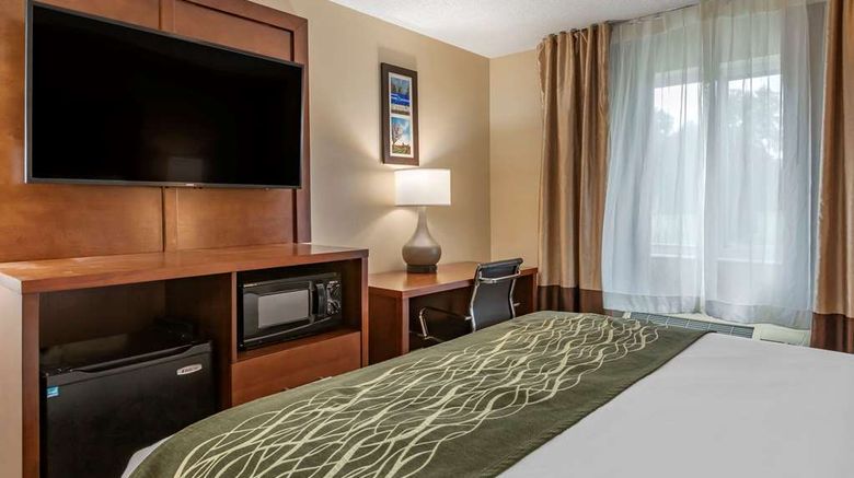 <b>Comfort Inn & Suites of Lansing Room</b>. Images powered by <a href="https://iceportal.shijigroup.com/" title="IcePortal" target="_blank">IcePortal</a>.
