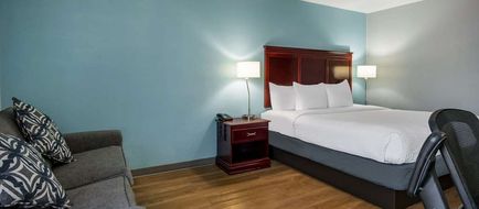Clarion Inn & Suites Airport Grand Rapid Room
