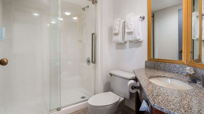 <b>Clarion Inn & Suites Airport Grand Rapid Room</b>. Images powered by <a href="https://iceportal.shijigroup.com/" title="IcePortal" target="_blank">IcePortal</a>.