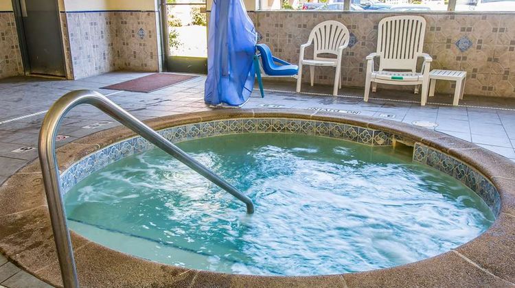 Quality Inn & Suites Ann Arbor Hwy 23 Pool