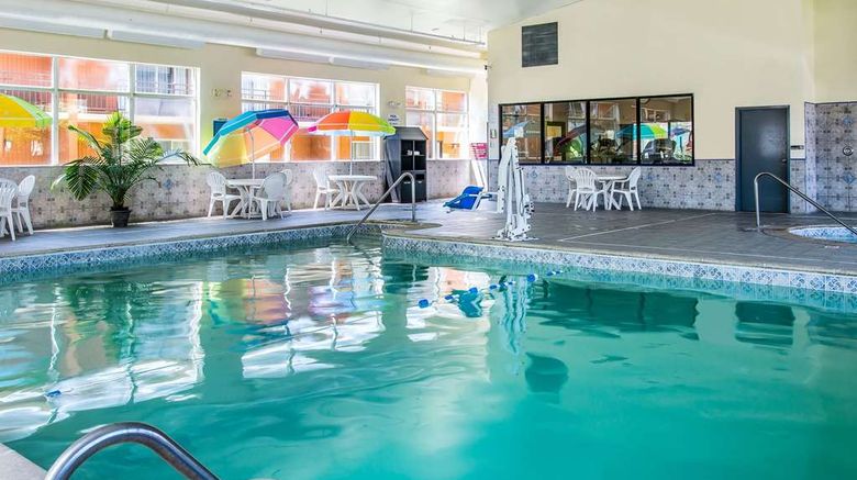<b>Quality Inn & Suites Ann Arbor Hwy 23 Pool</b>. Images powered by <a href="https://iceportal.shijigroup.com/" title="IcePortal" target="_blank">IcePortal</a>.